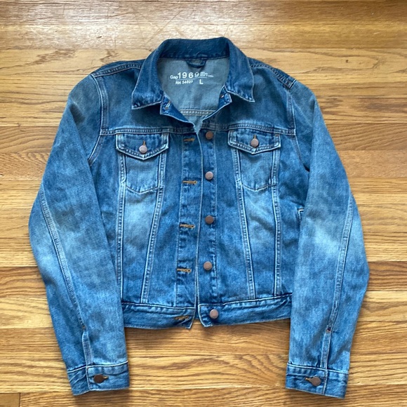 GAP Jackets & Blazers - Gap Jean Jacket